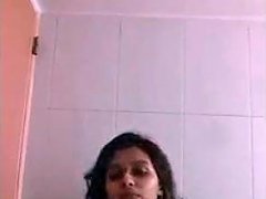 Bhabhi Reenu Bathroom Dirty Sex