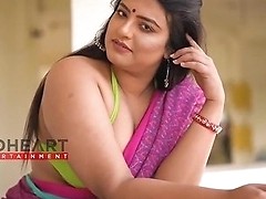 Hot Indian Lady In The Saree Sareelover Nancy