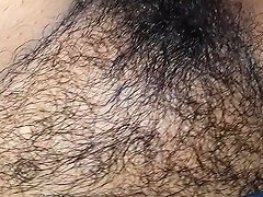 Surya Fucking Hot Wife Fingering Hairy Pussy