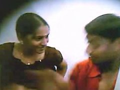 Indian Guntur Internet Cafe Hidden Cam 2