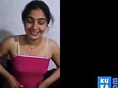 Desi Pretty Bhabhi Enjoying With Her Hubby