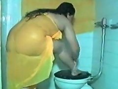 Fabulous Amateur Movie With Bbw Shower Scenes