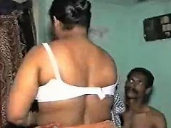 Indian Mature Couple Getting Busy