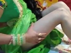 Desi Indian Bride First Night