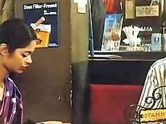 Indian Babe Gets To Be Fucked In A Retro Movie