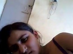 Indian Girlfriend Boyfriend Fucking Like Pornstar Porn 04