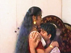 Fantastic Expressions From Erotic Mallu Aunty