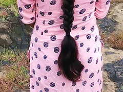 Beautiful Desi Village Girl Ki Khub Chudai Video